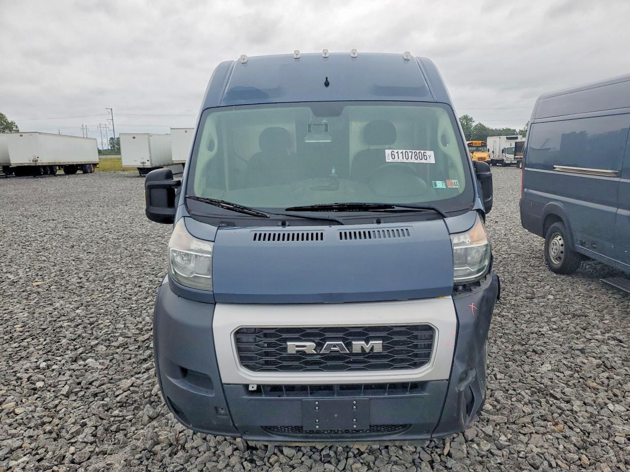 2020 RAM PROMASTER 3500 — снимка 5