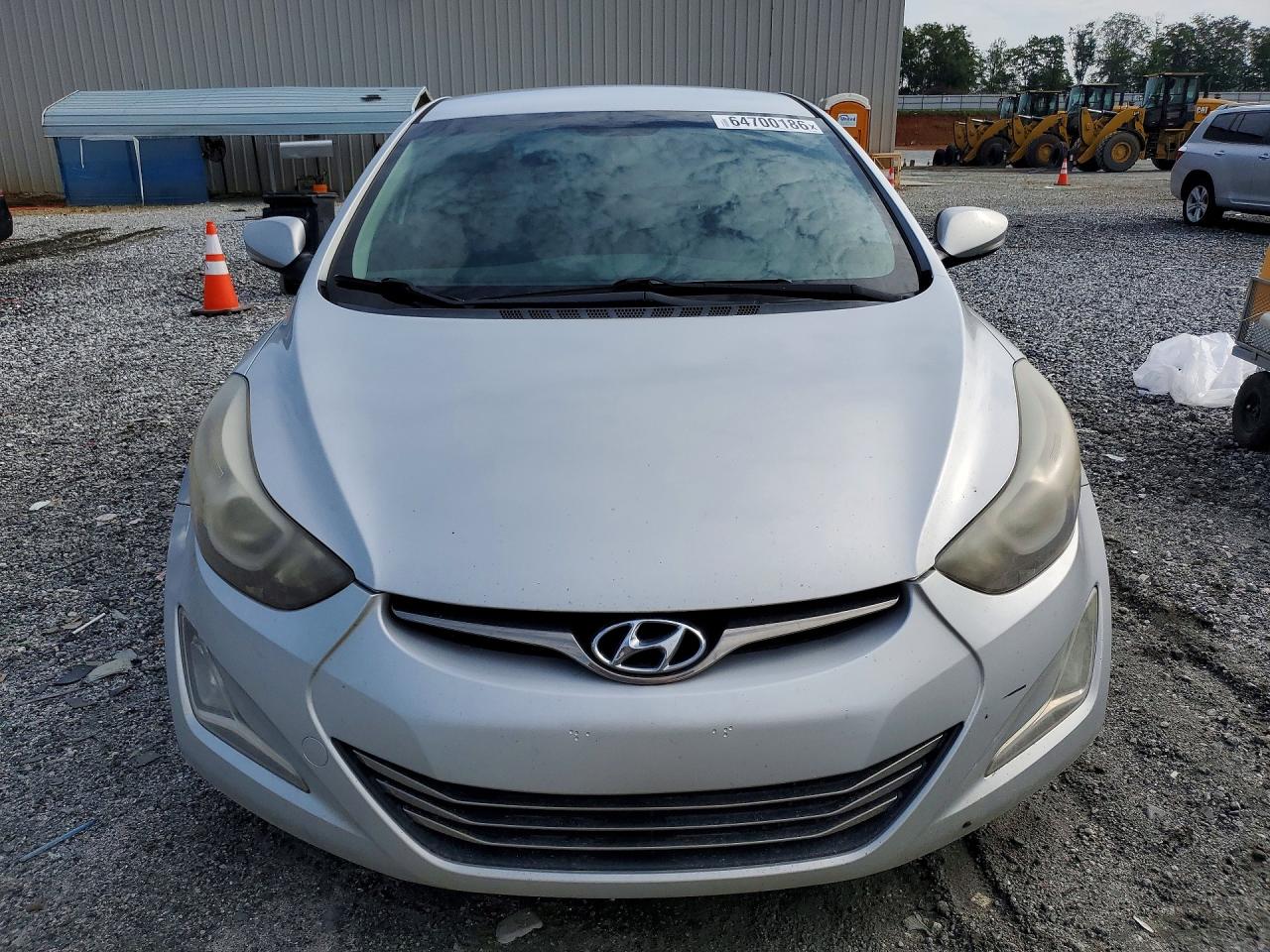2015 HYUNDAI ELANTRA LIMITED — снимка 5