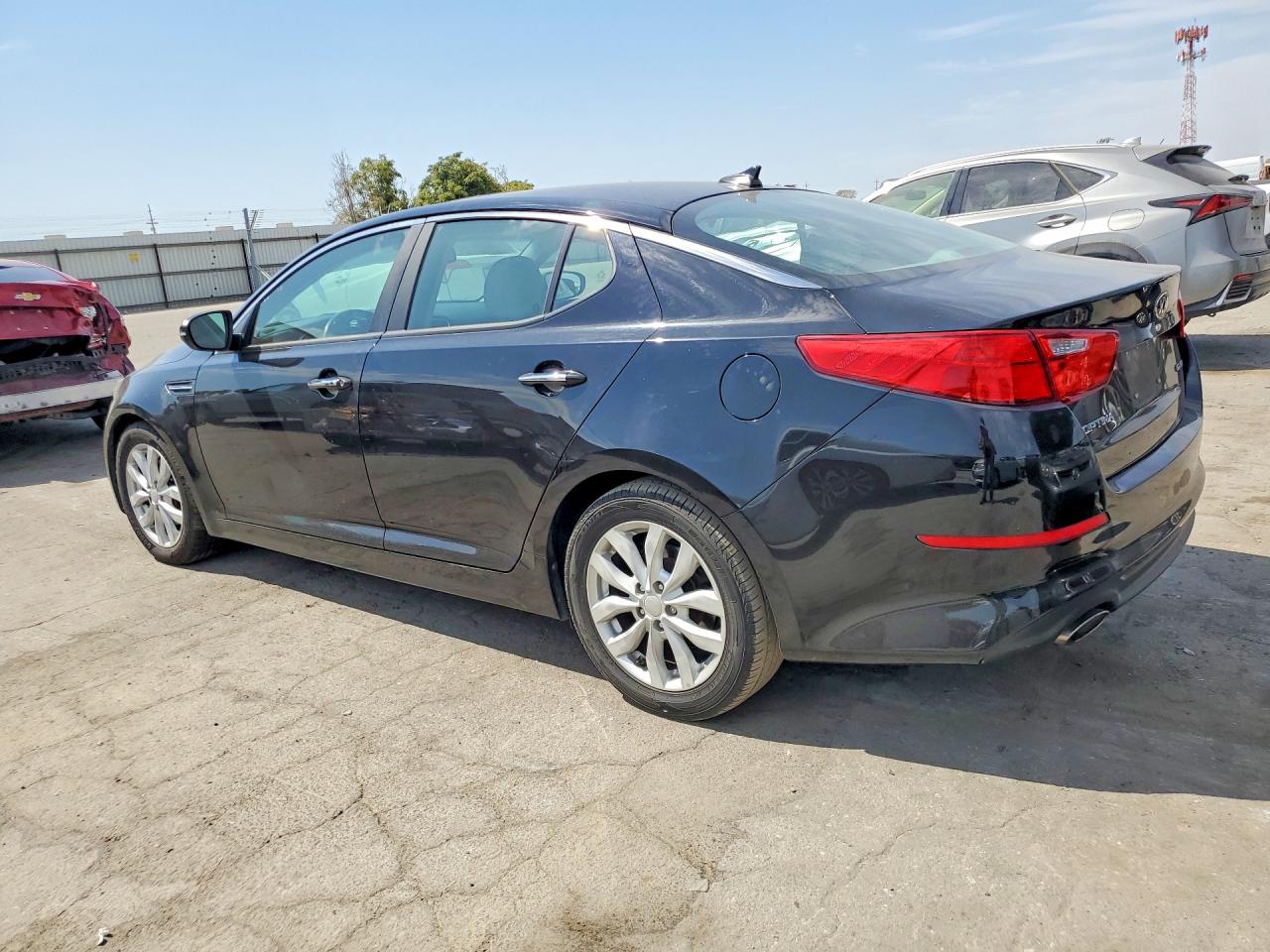 2015 KIA OPTIMA EX — снимка 2