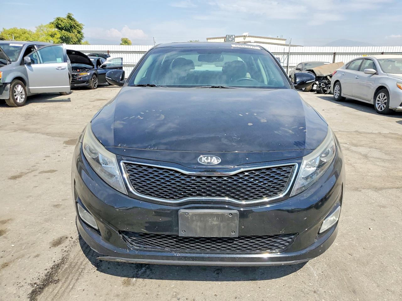 2015 KIA OPTIMA EX — снимка 5