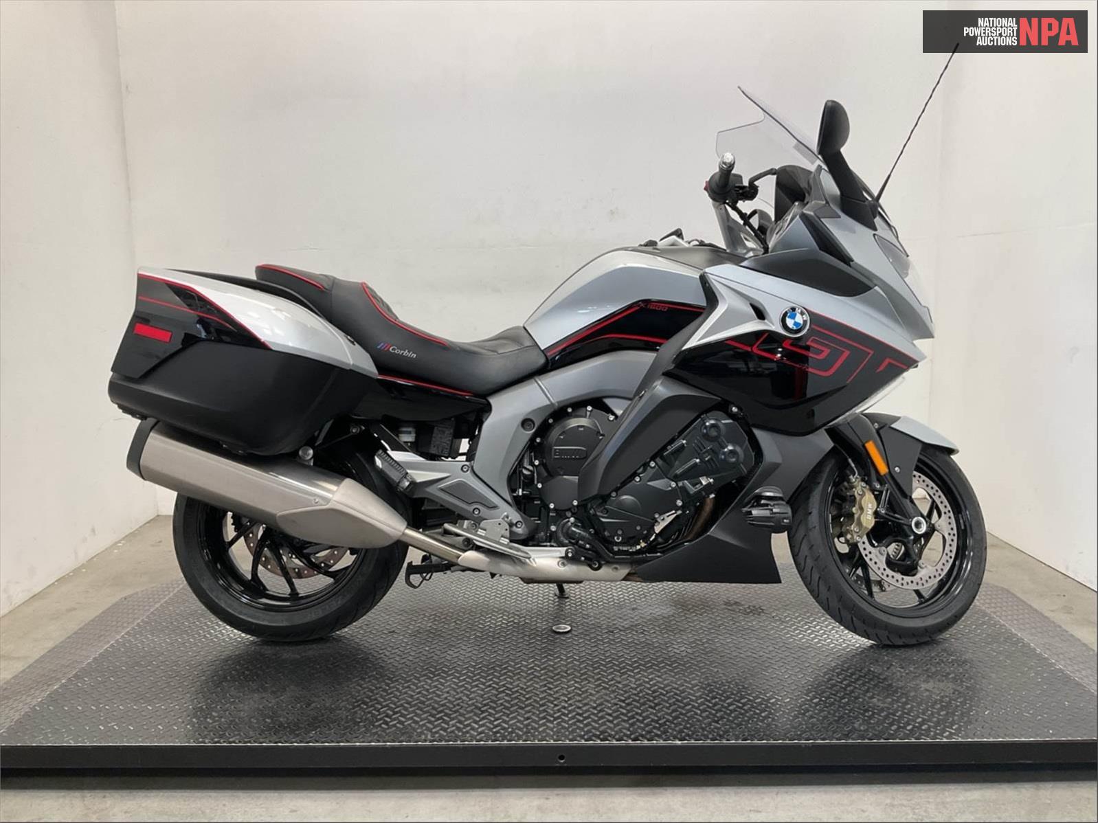 2020 BMW K1600GT