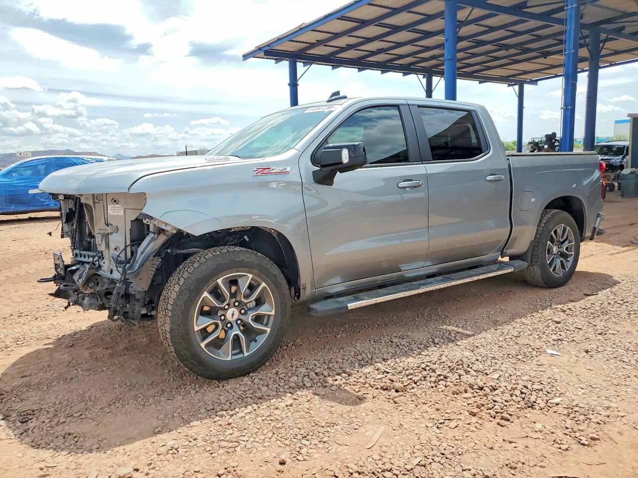 2024 CHEVROLET SILVERADO K1500 RST