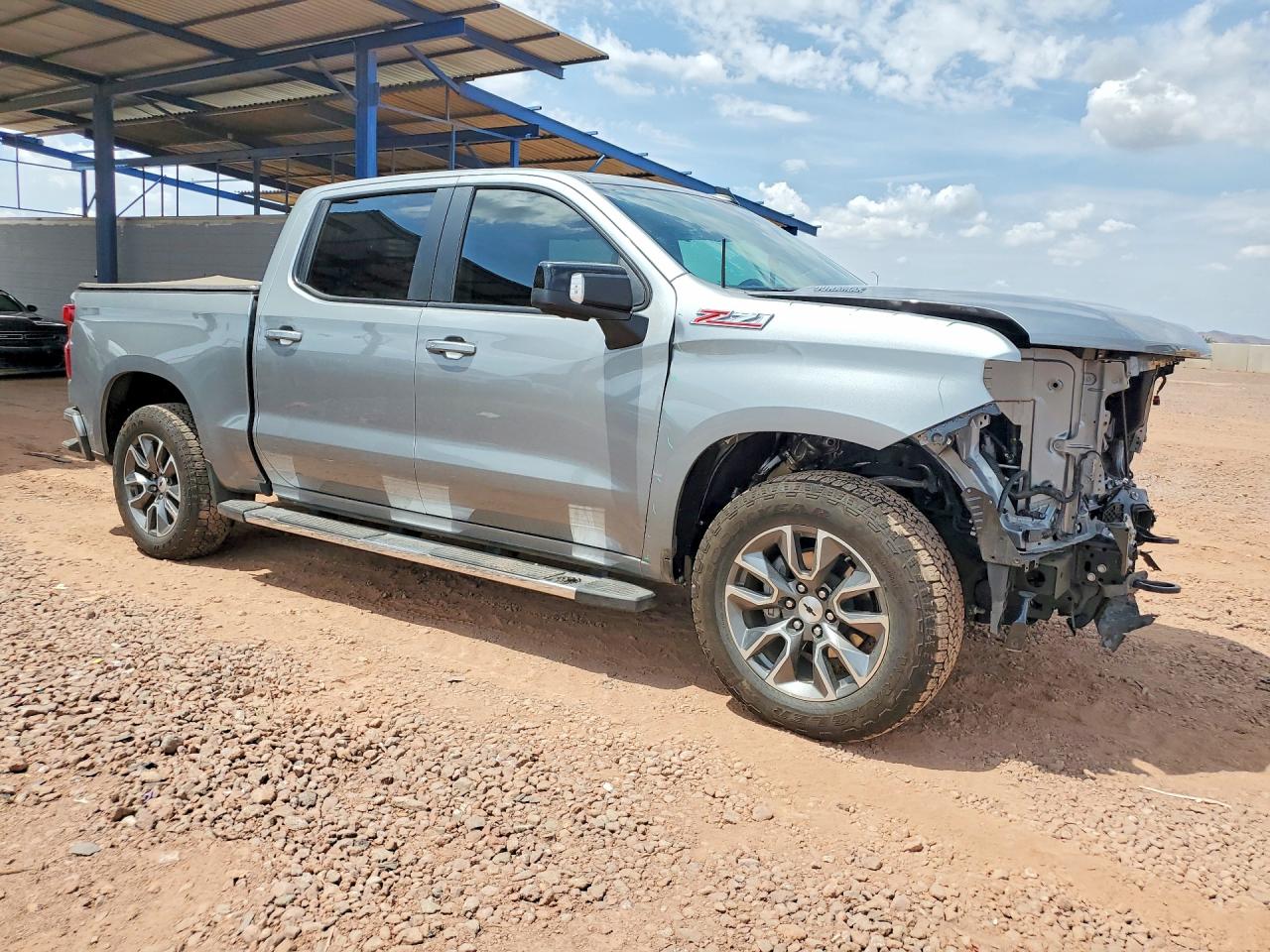 2024 CHEVROLET SILVERADO K1500 RST — снимка 4