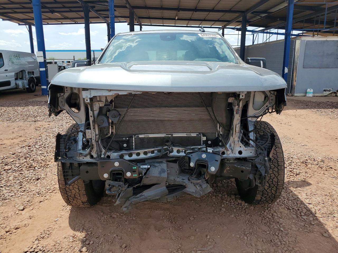 2024 CHEVROLET SILVERADO K1500 RST — снимка 5