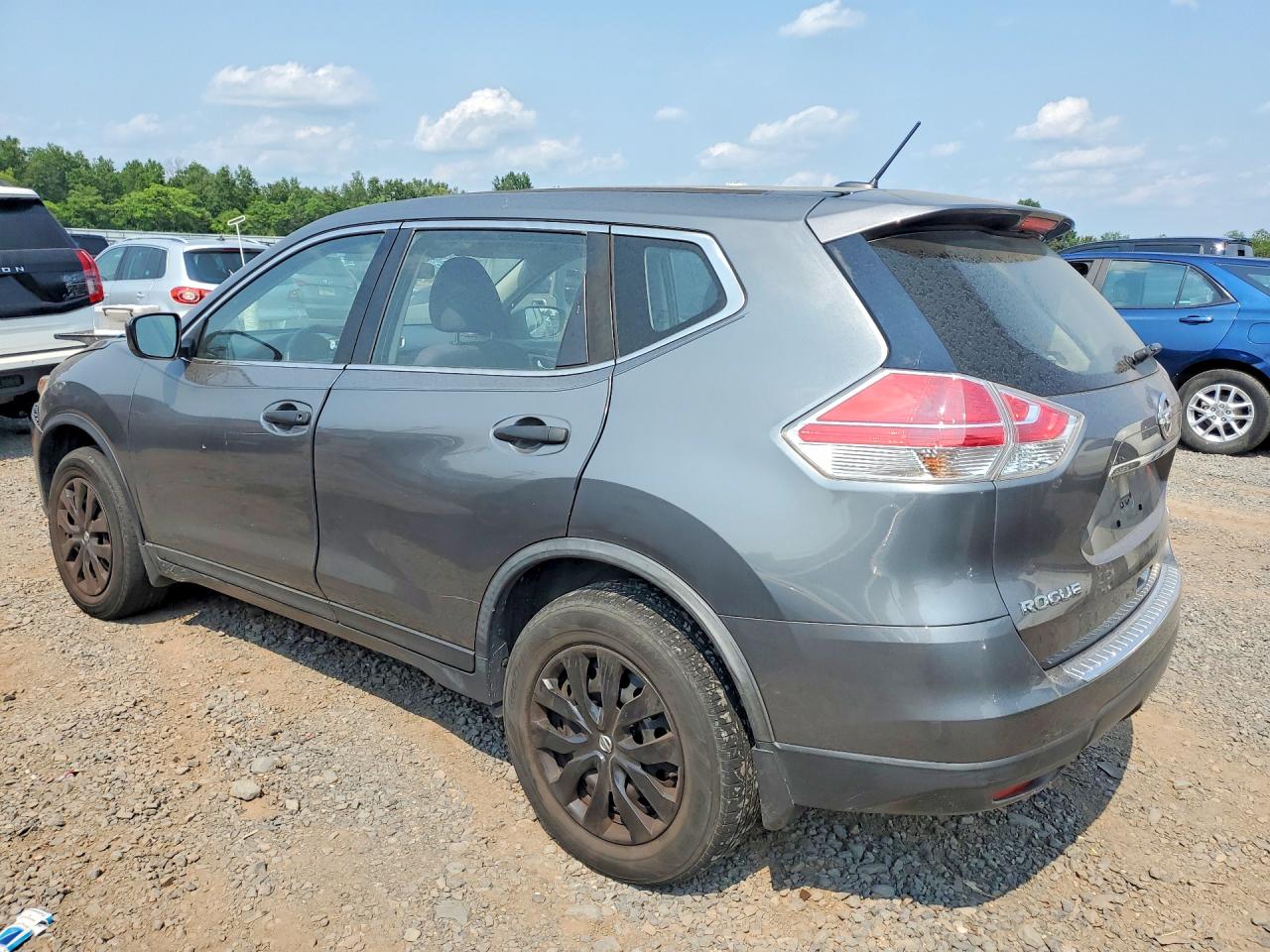 2016 NISSAN ROGUE S — снимка 2