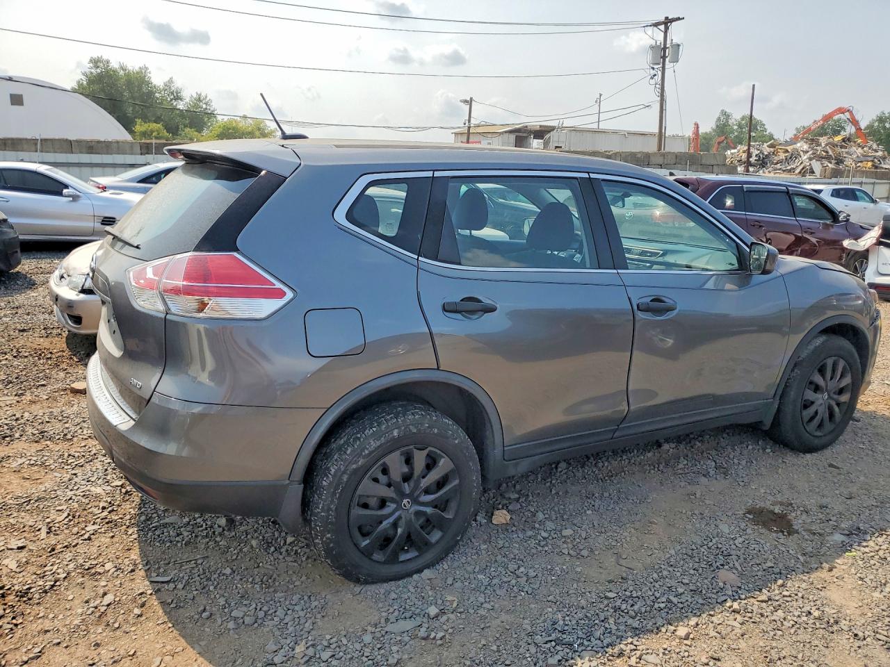 2016 NISSAN ROGUE S — снимка 3