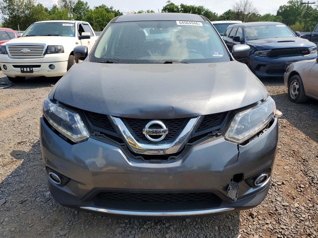 2016 NISSAN ROGUE S — снимка 5