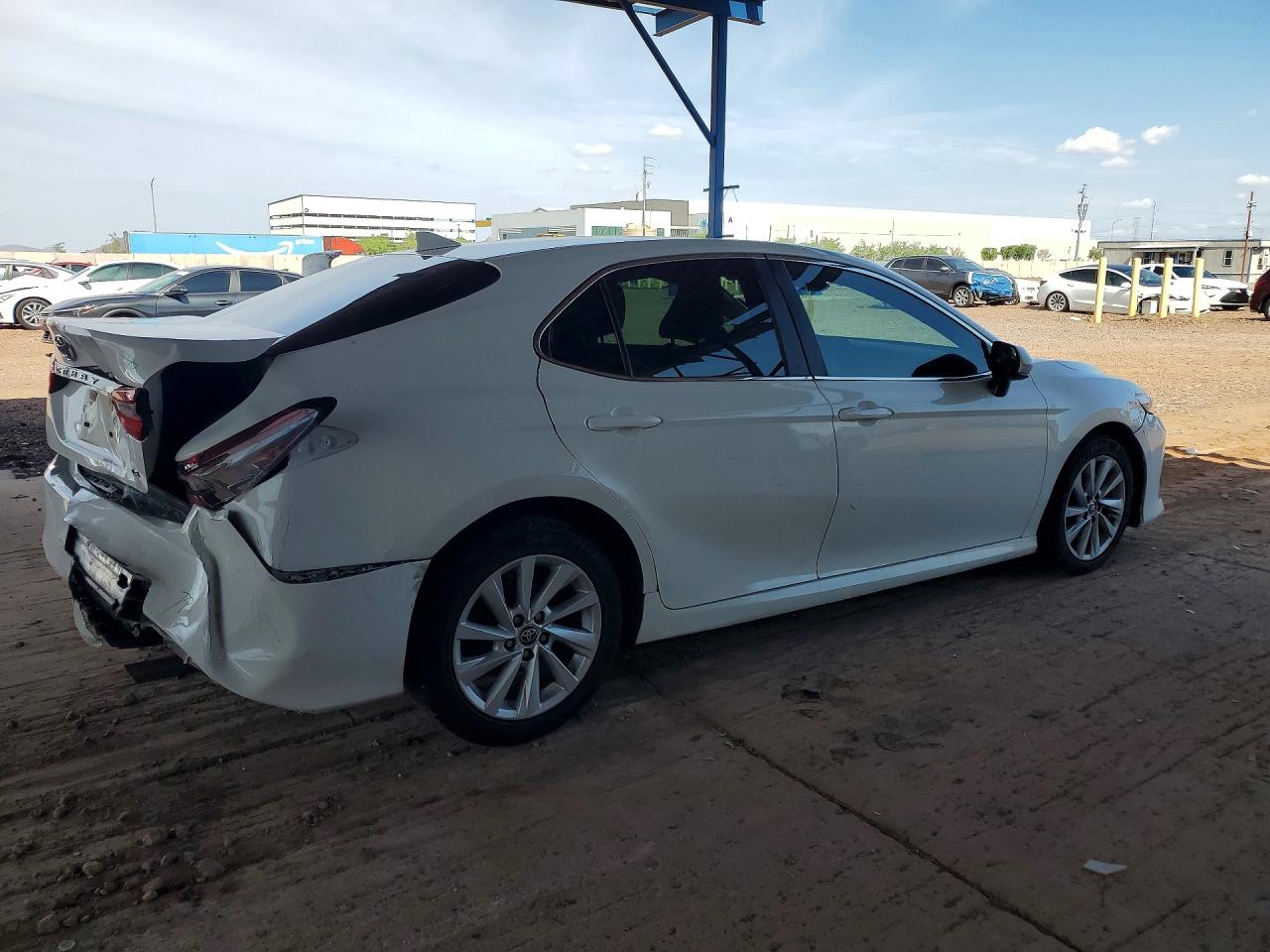 2023 TOYOTA CAMRY LE — снимка 3