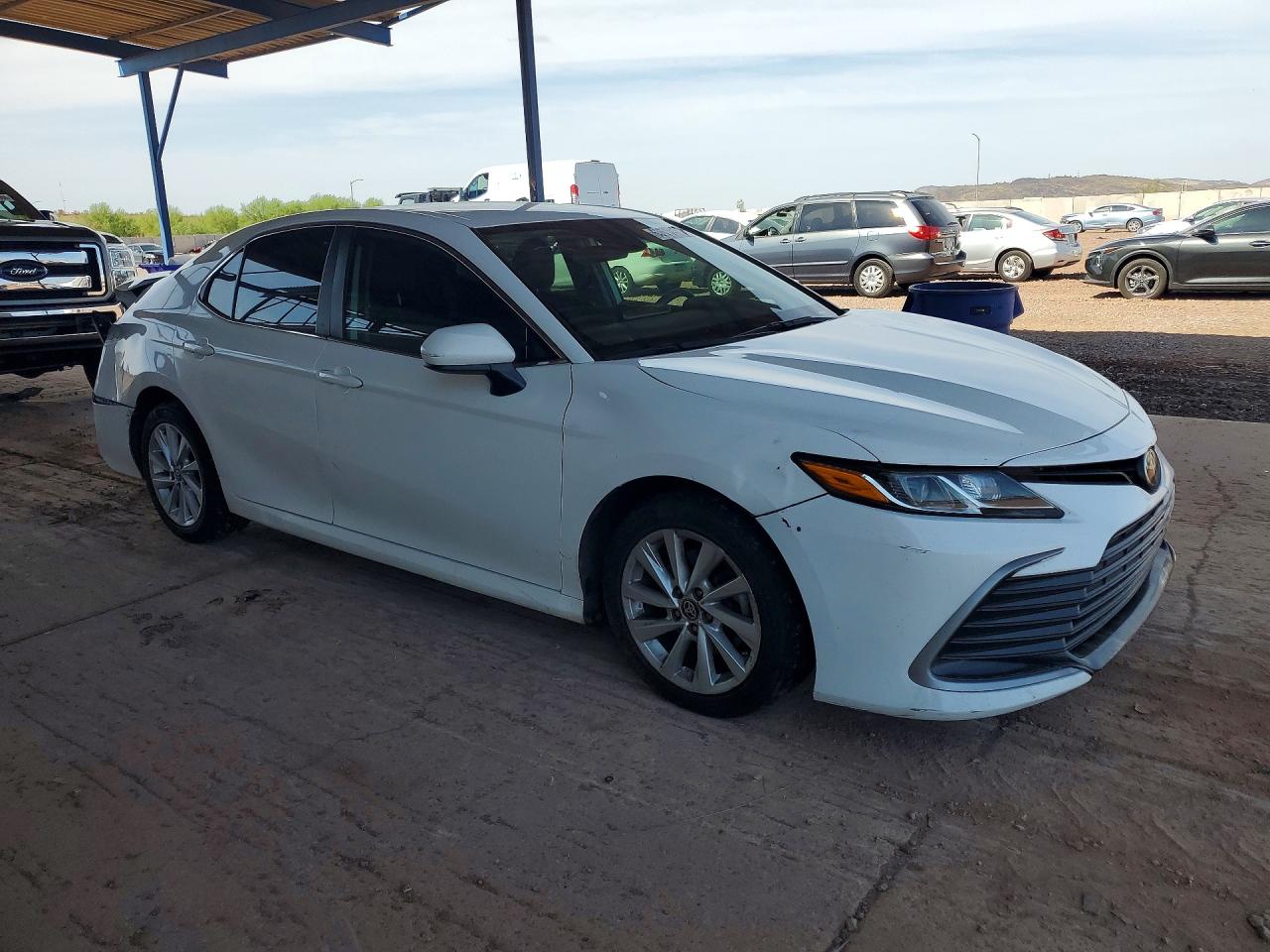 2023 TOYOTA CAMRY LE — снимка 4