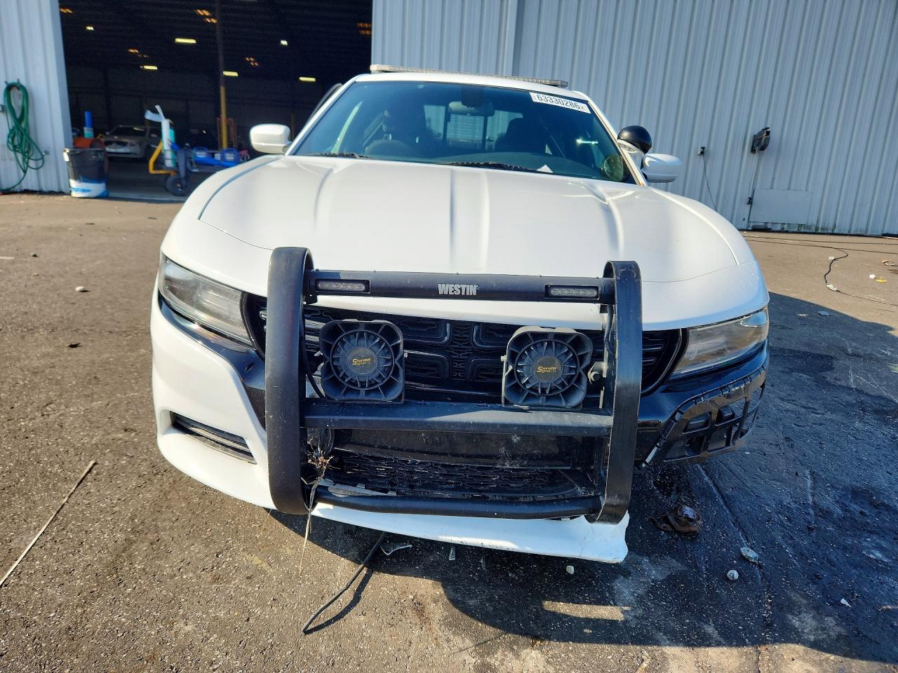 2021 DODGE CHARGER POLICE — снимка 5