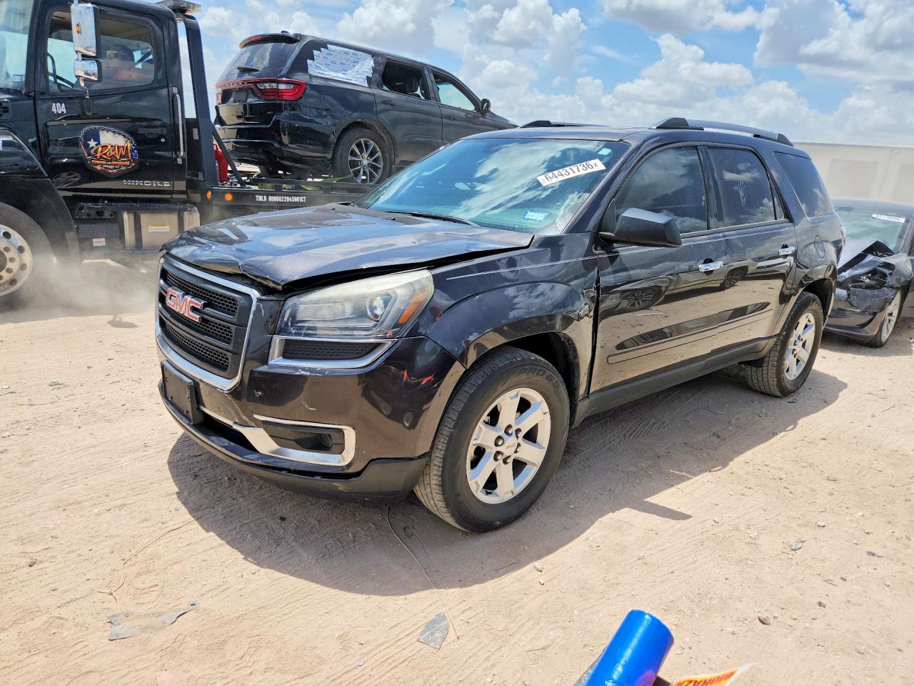 2015 GMC ACADIA SLE