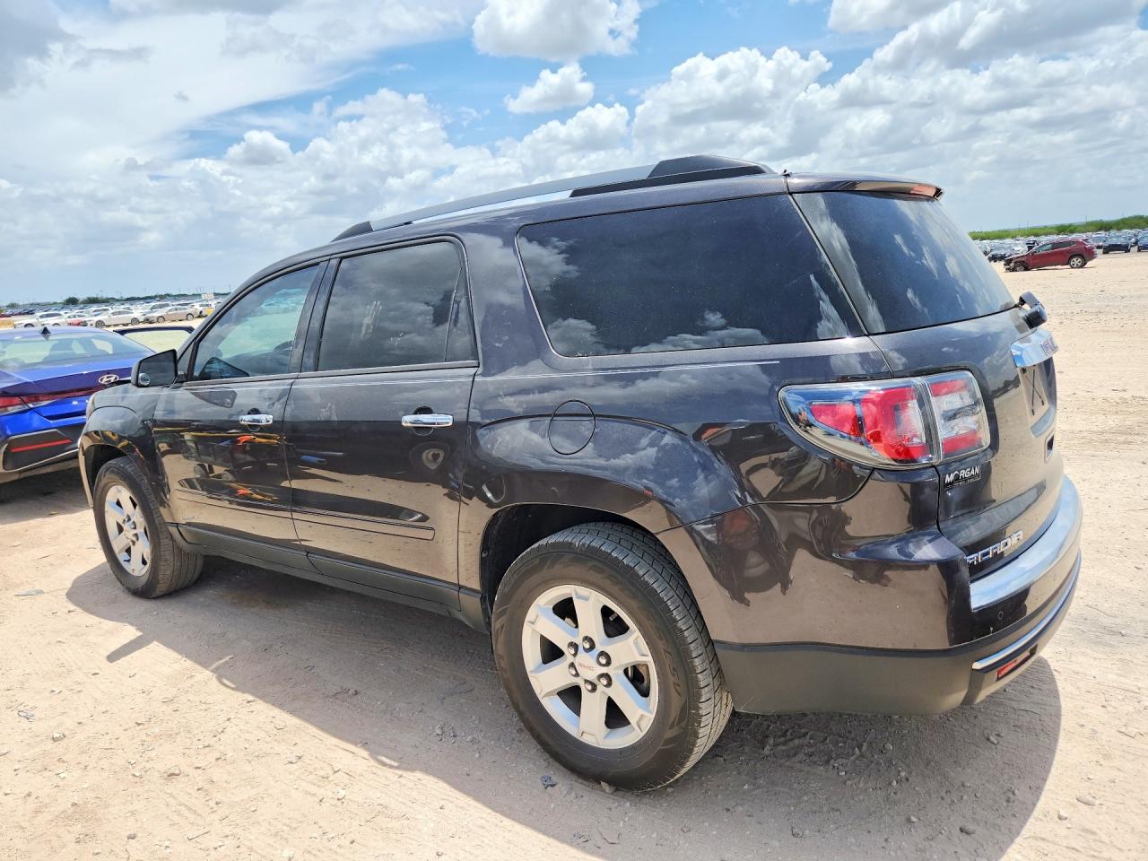 2015 GMC ACADIA SLE — снимка 2