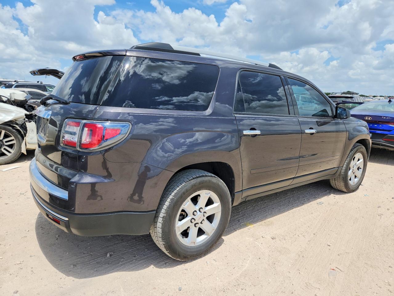 2015 GMC ACADIA SLE — снимка 3