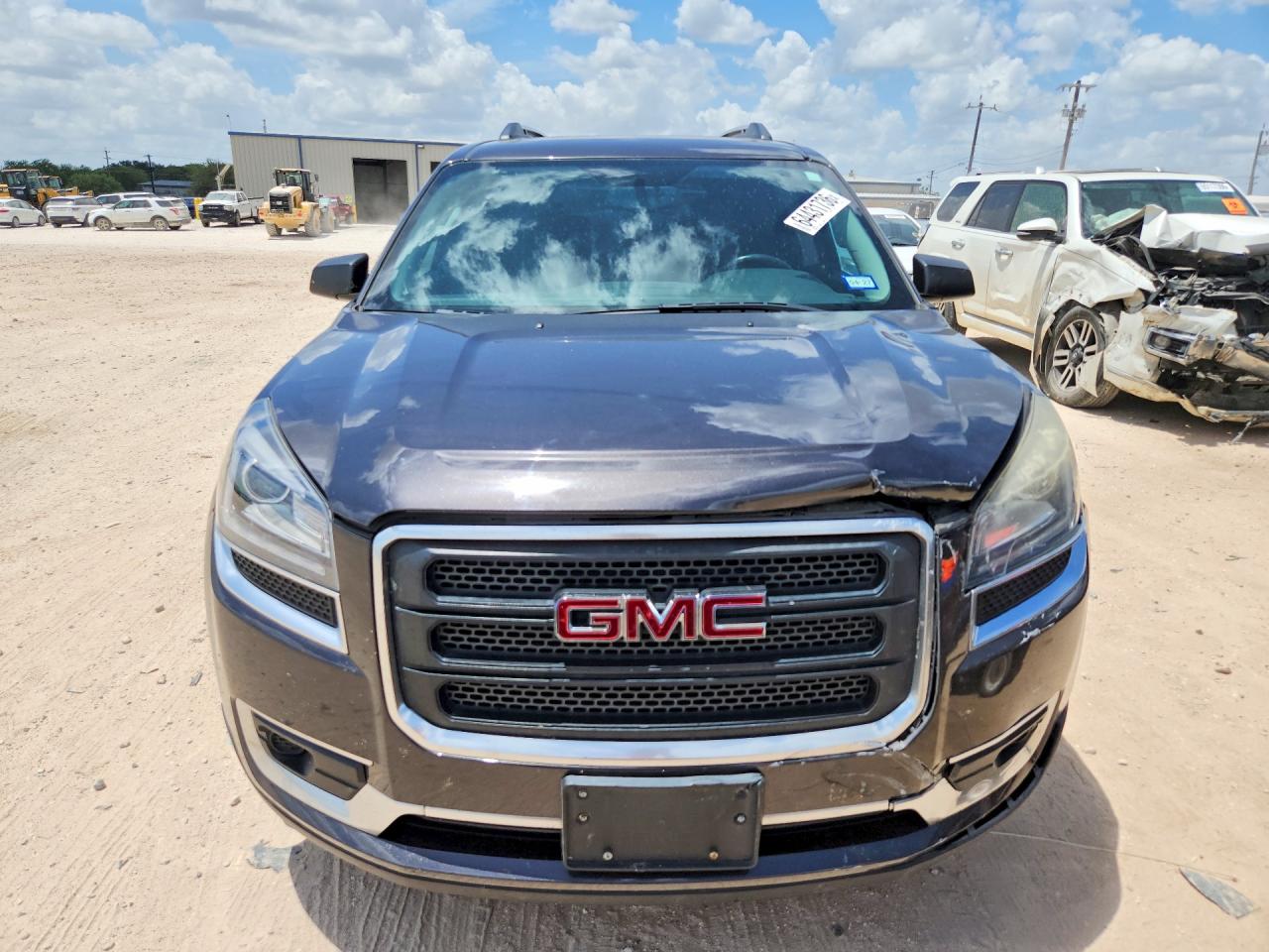 2015 GMC ACADIA SLE — снимка 5