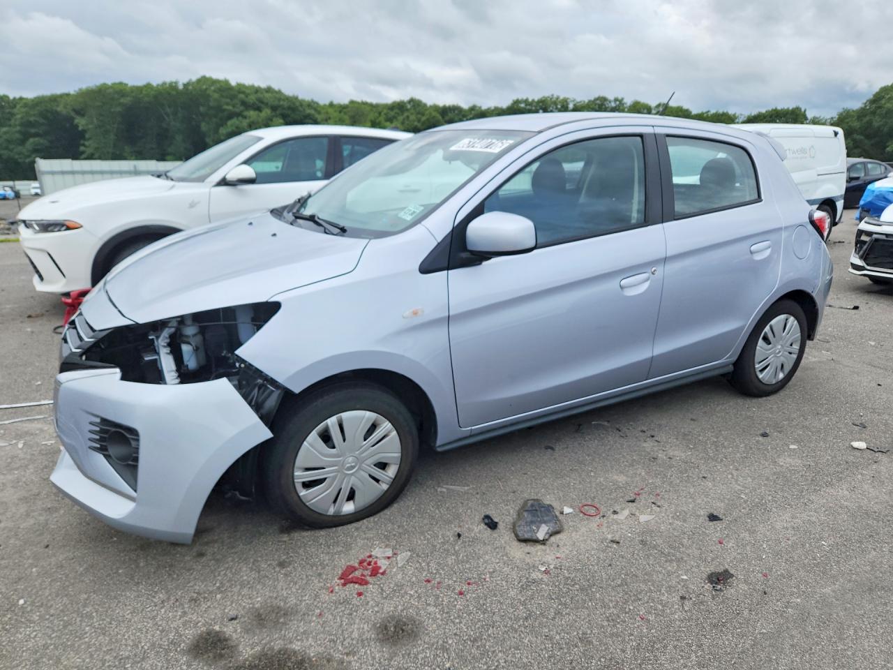 2024 MITSUBISHI MIRAGE ES