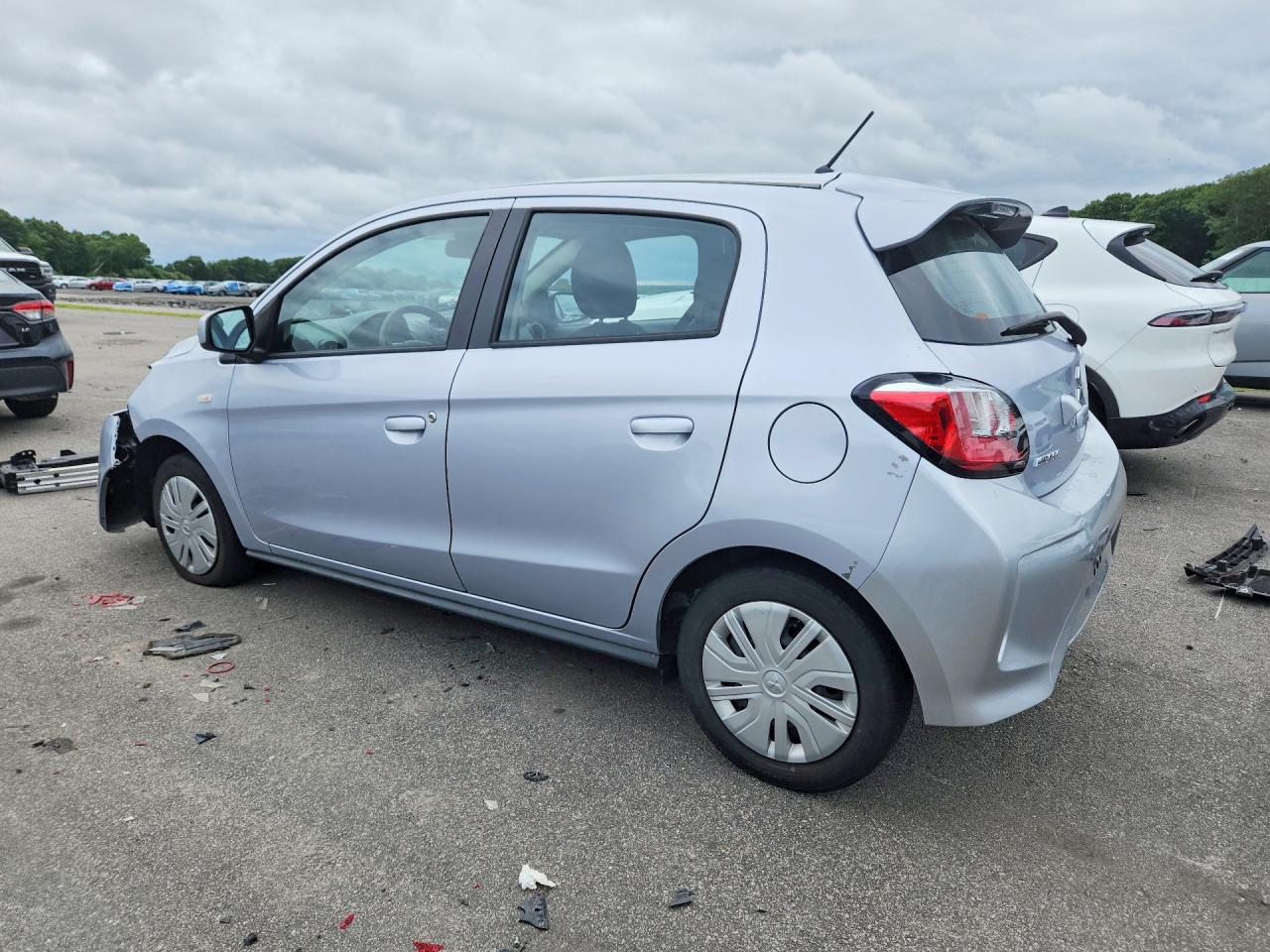 2024 MITSUBISHI MIRAGE ES — снимка 2