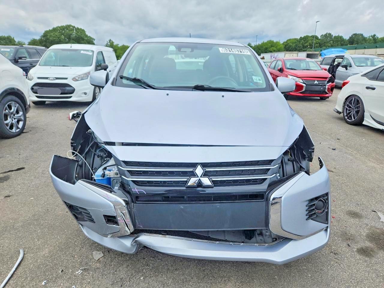 2024 MITSUBISHI MIRAGE ES — снимка 5