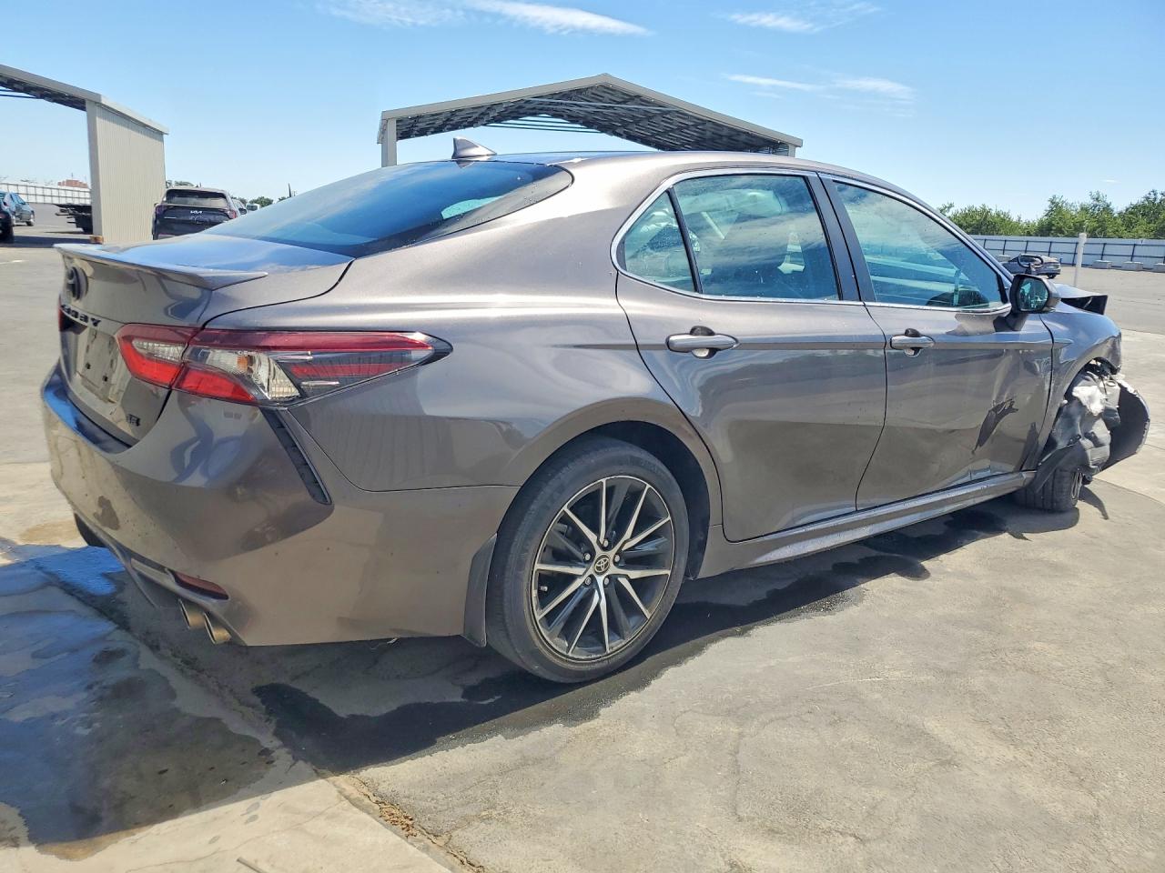 2023 TOYOTA CAMRY SE — снимка 3