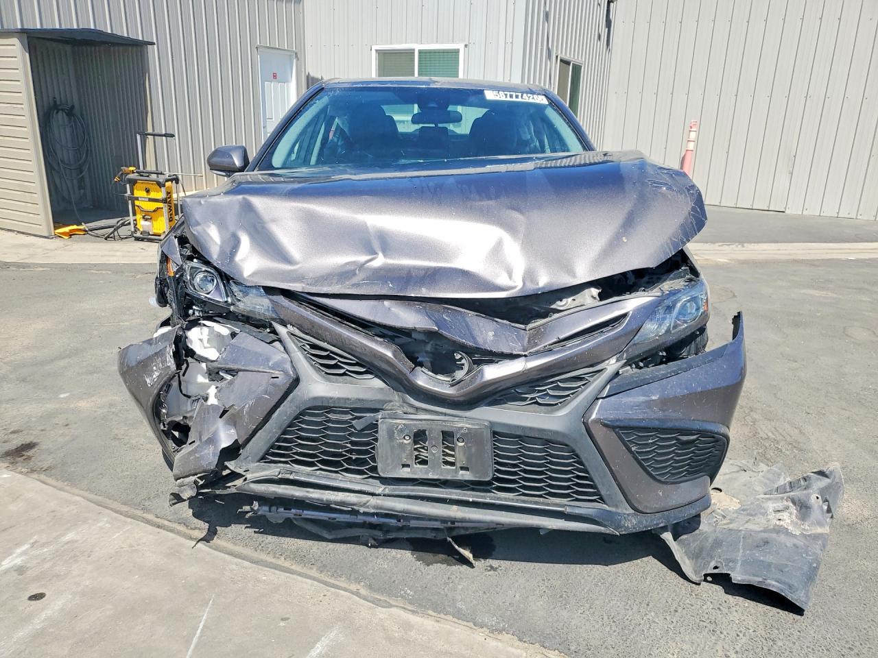 2023 TOYOTA CAMRY SE — снимка 5