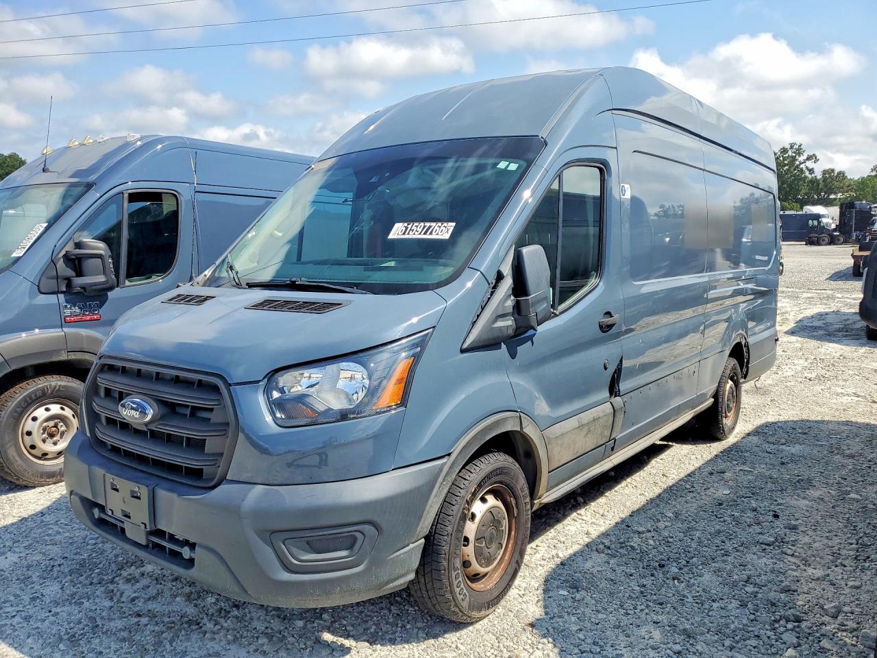 2020 FORD TRANSIT T-250