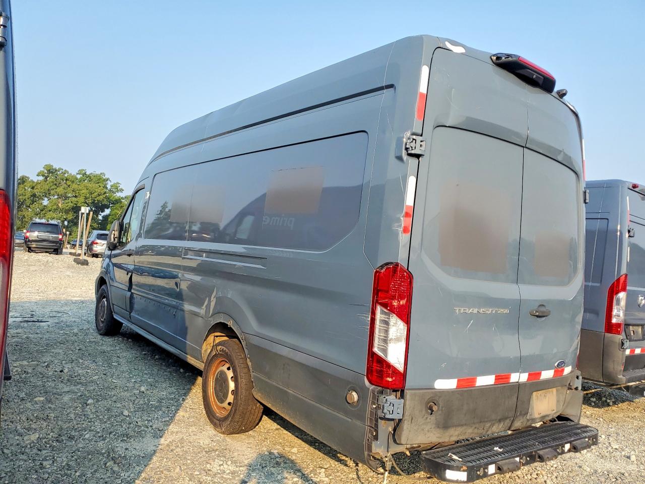 2020 FORD TRANSIT T-250 — снимка 2