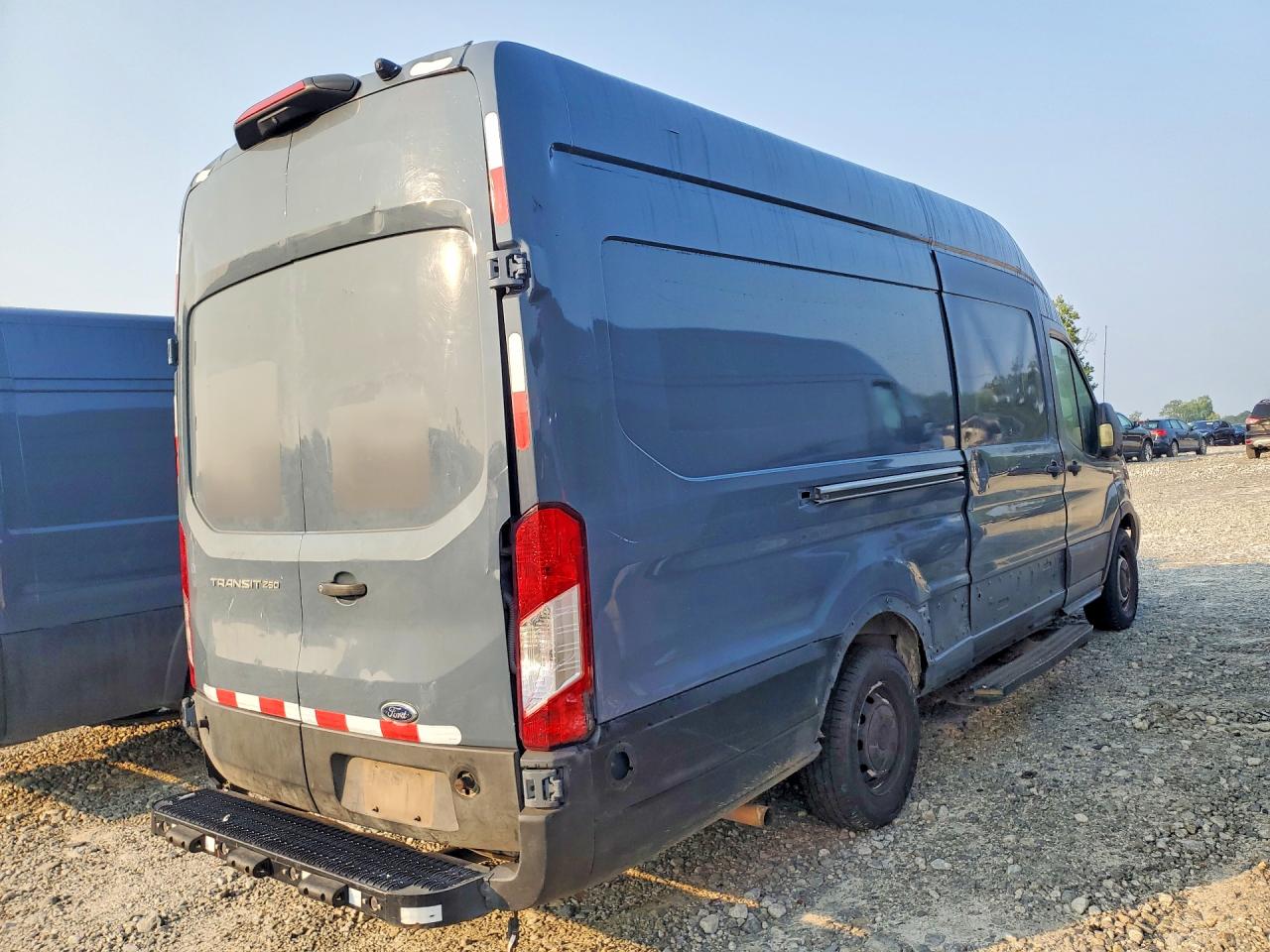 2020 FORD TRANSIT T-250 — снимка 3