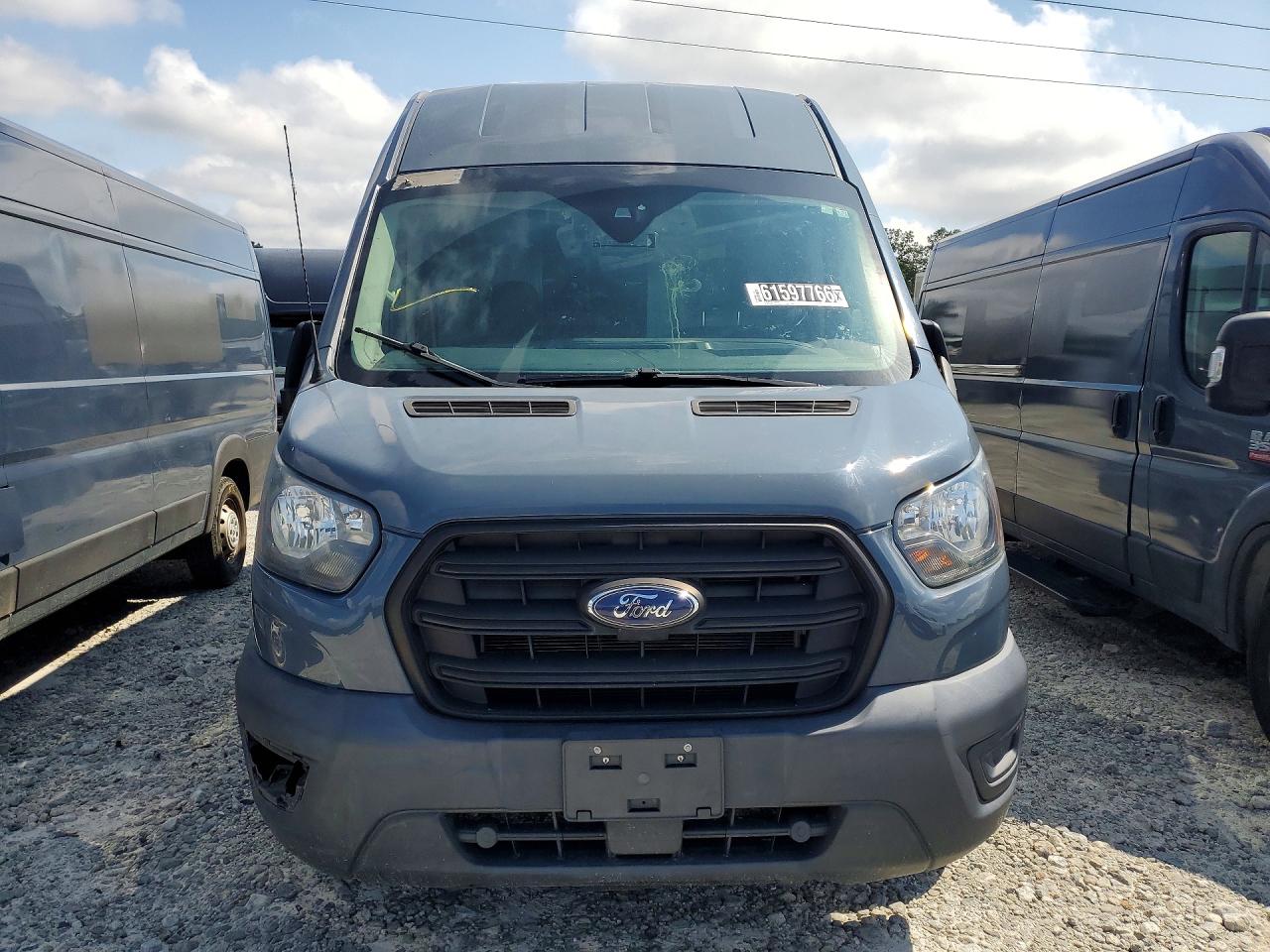 2020 FORD TRANSIT T-250 — снимка 5