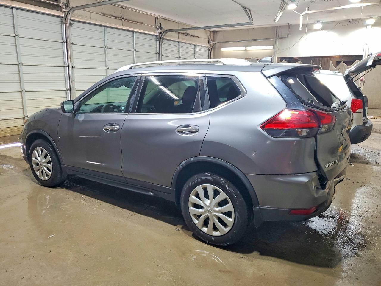 2017 NISSAN ROGUE S — снимка 2