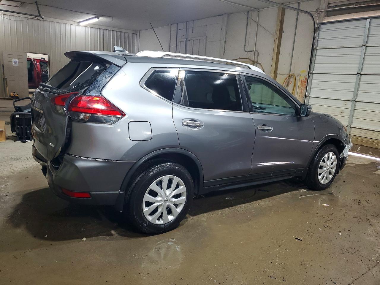 2017 NISSAN ROGUE S — снимка 3