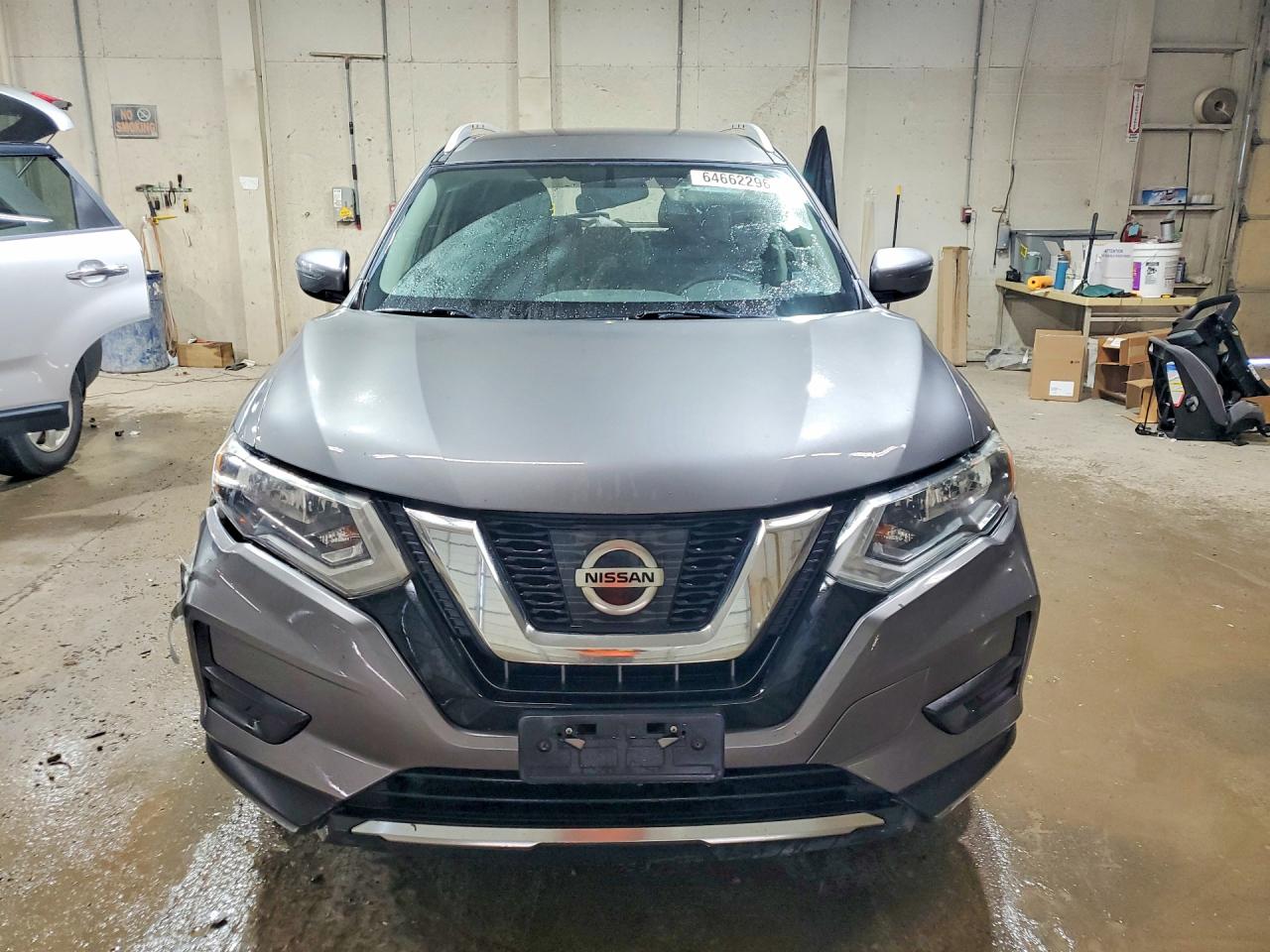 2017 NISSAN ROGUE S — снимка 5