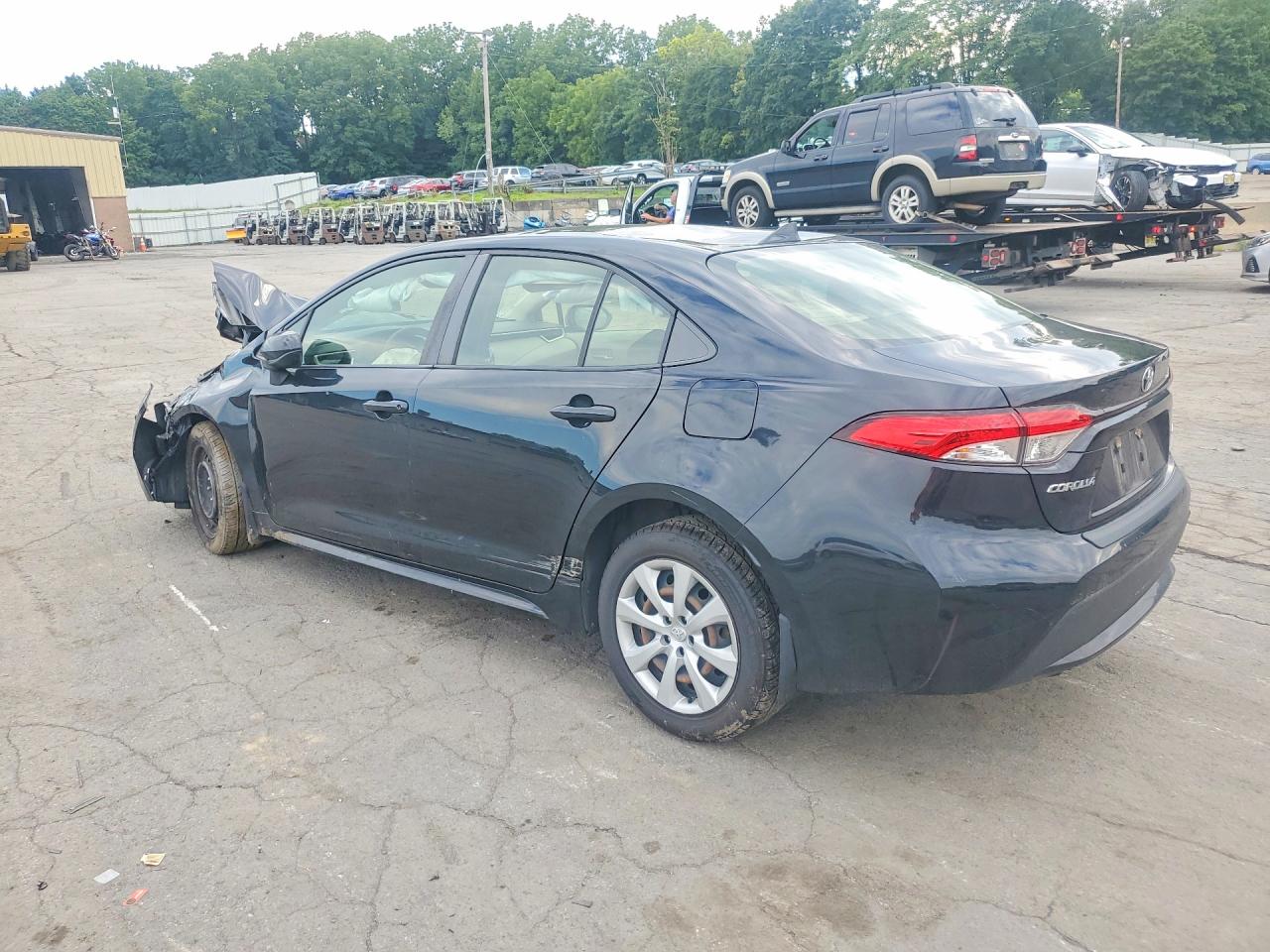 2020 TOYOTA COROLLA LE — снимка 3