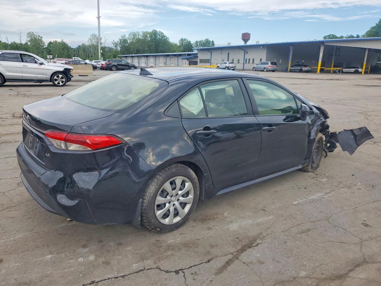 2020 TOYOTA COROLLA LE — снимка 4