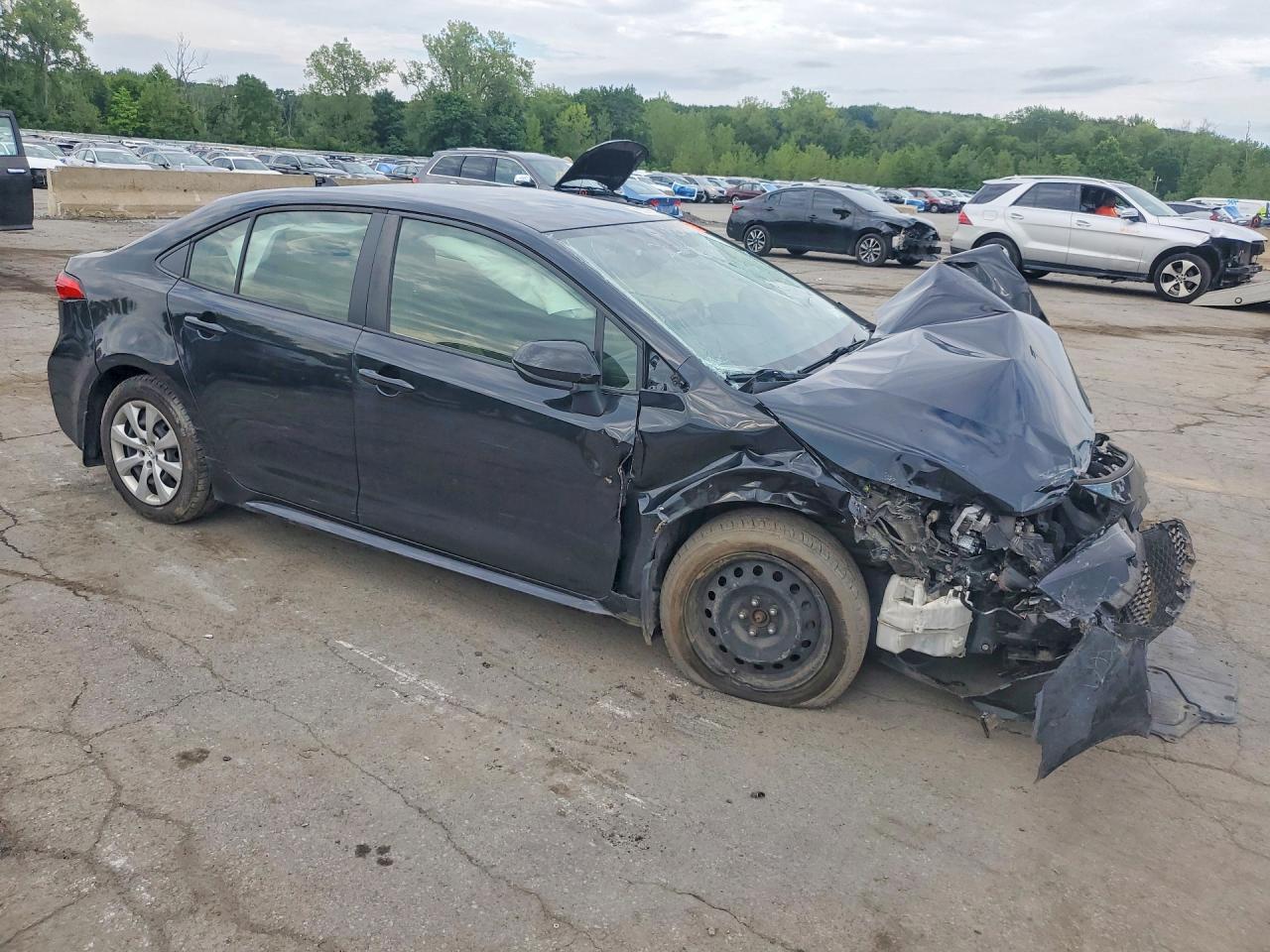 2020 TOYOTA COROLLA LE — снимка 5