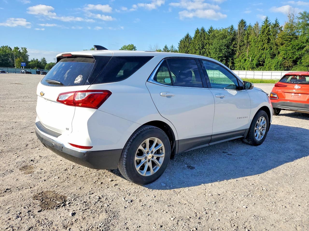 2019 CHEVROLET EQUINOX LT — снимка 3