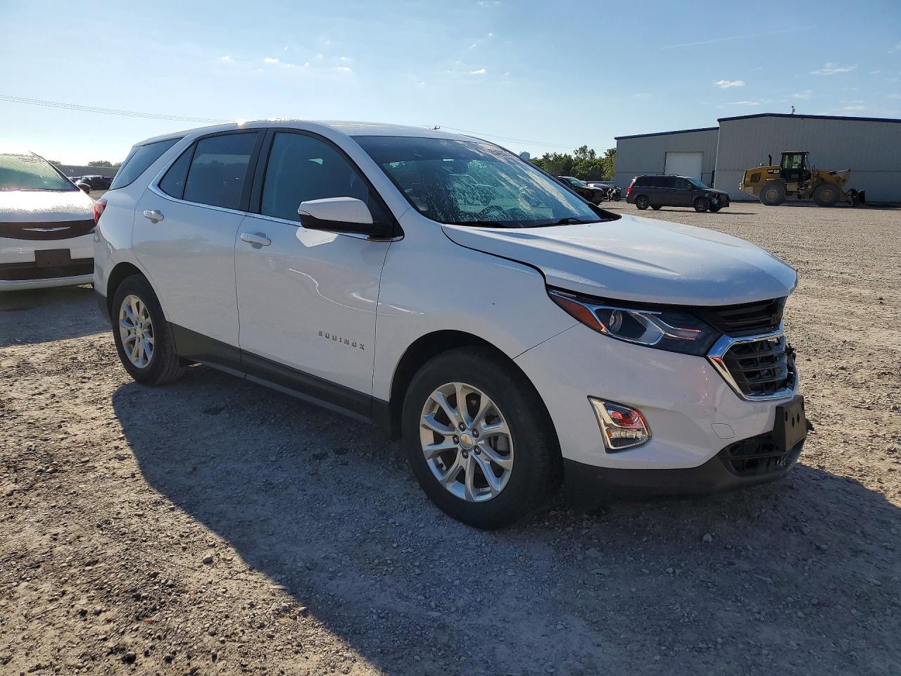 2019 CHEVROLET EQUINOX LT — снимка 4