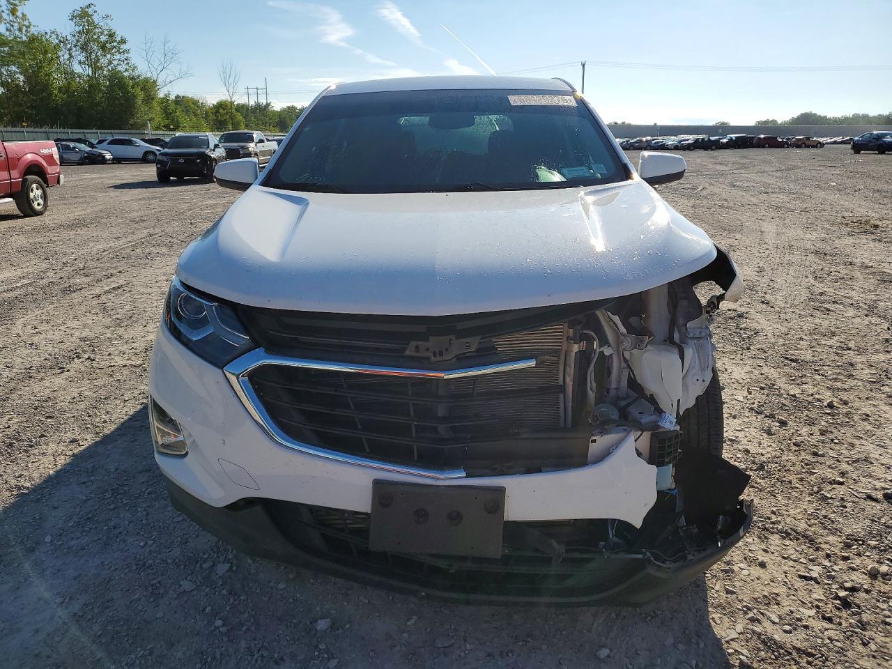 2019 CHEVROLET EQUINOX LT — снимка 5