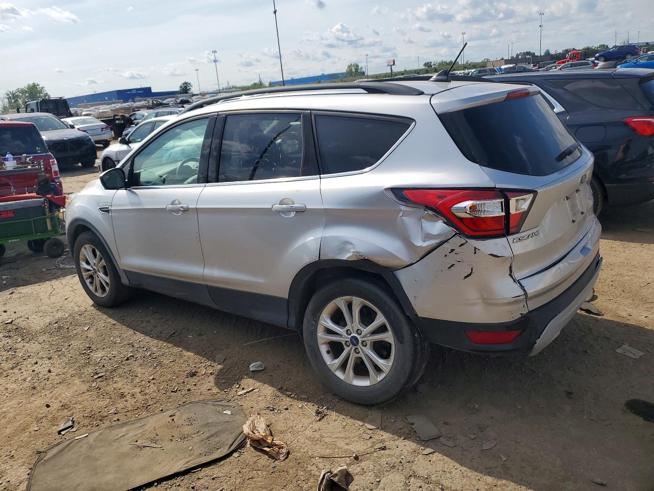 2018 FORD ESCAPE SEL — снимка 2