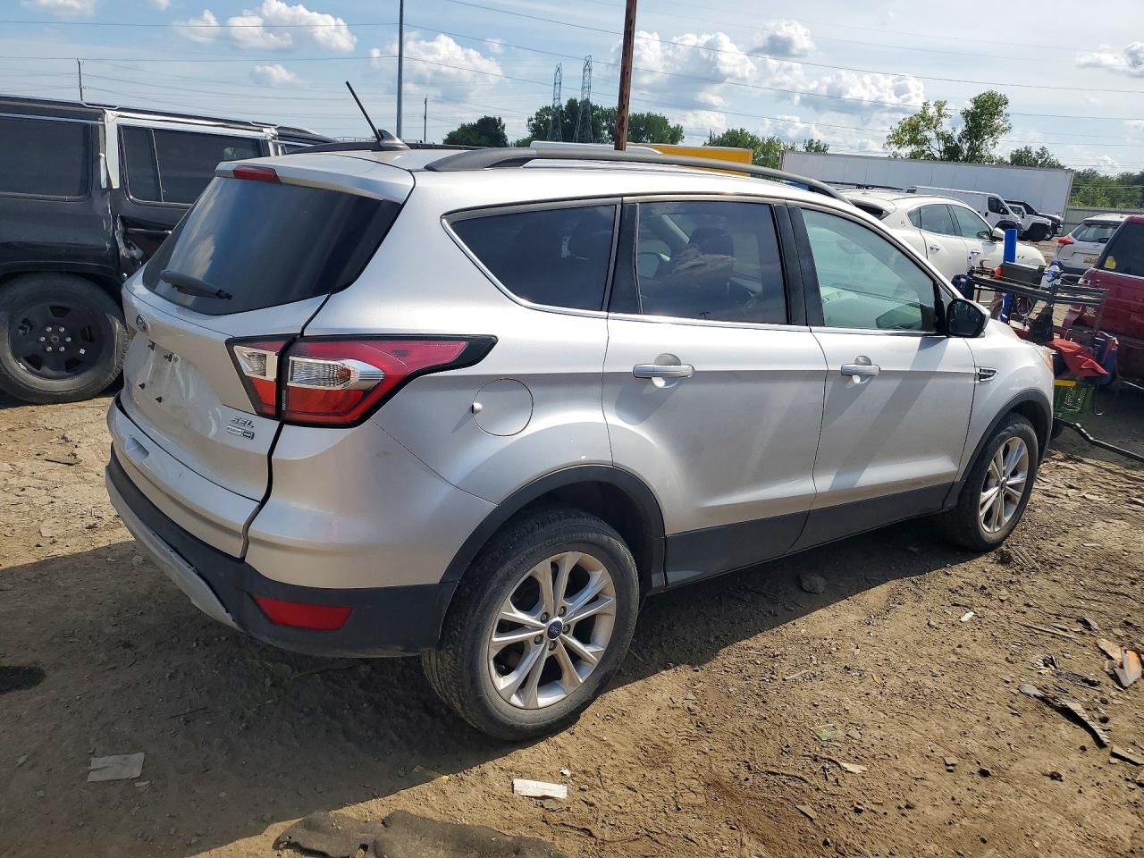 2018 FORD ESCAPE SEL — снимка 3
