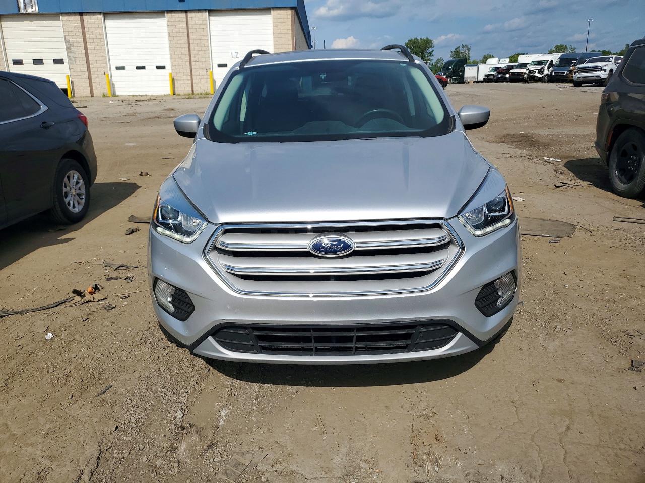 2018 FORD ESCAPE SEL — снимка 5