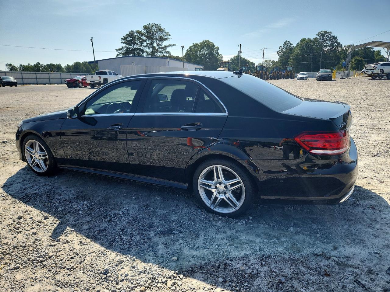 2014 MERCEDES-BENZ E 350 — снимка 2