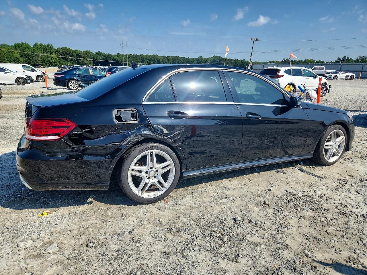 2014 MERCEDES-BENZ E 350 — снимка 3