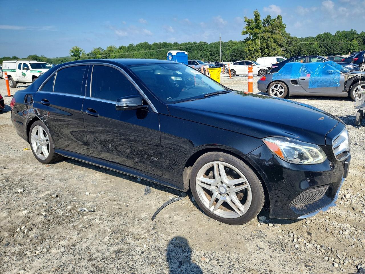 2014 MERCEDES-BENZ E 350 — снимка 4