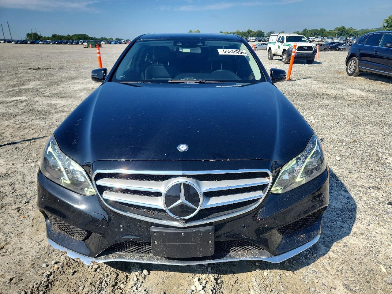 2014 MERCEDES-BENZ E 350 — снимка 5