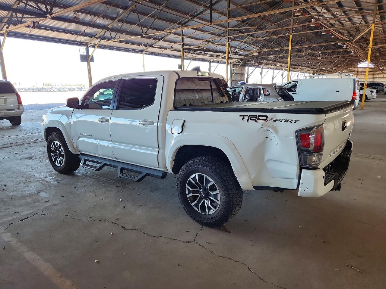 2022 TOYOTA TACOMA TRD SPORT — снимка 2