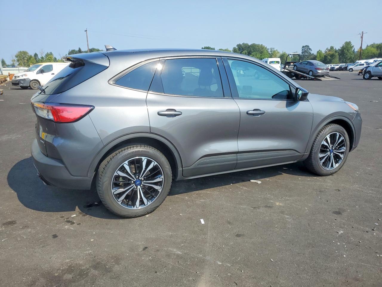 2021 FORD ESCAPE SE — снимка 3