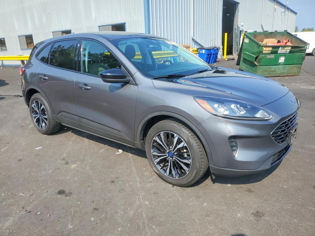 2021 FORD ESCAPE SE — снимка 4