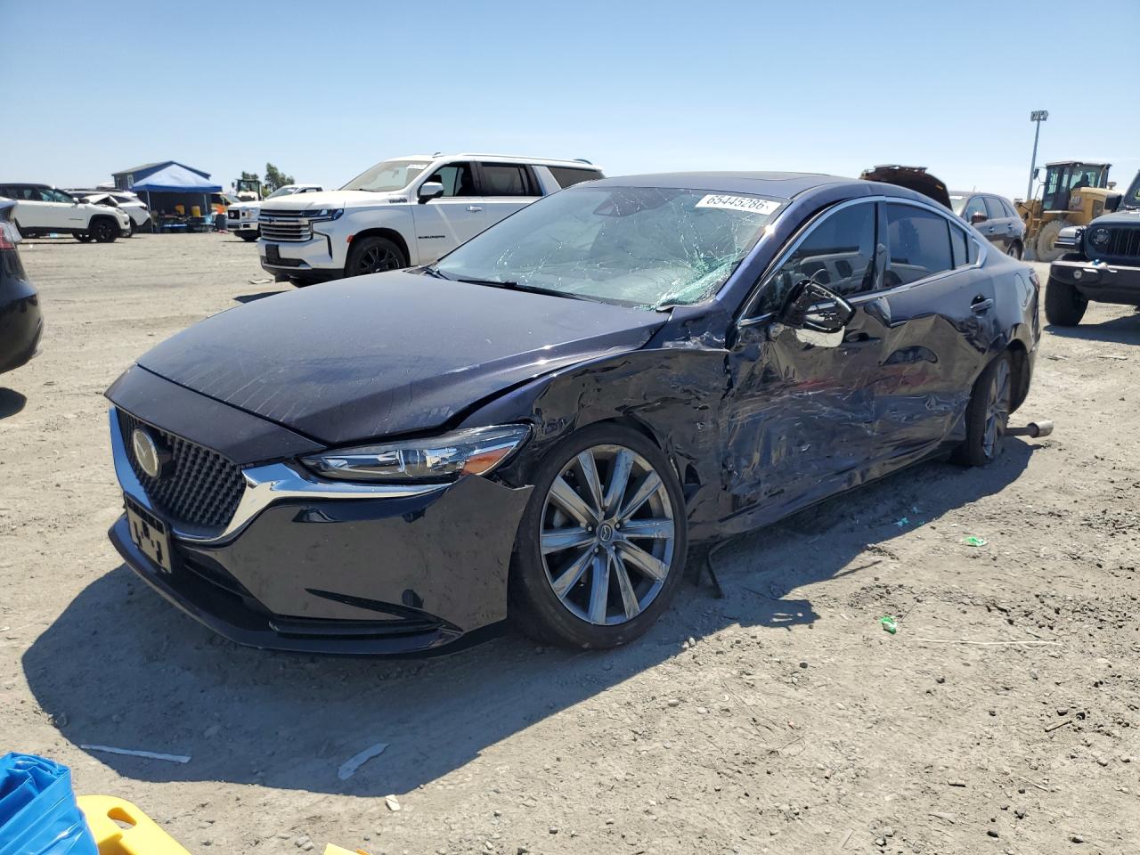 2018 MAZDA 6 TOURING