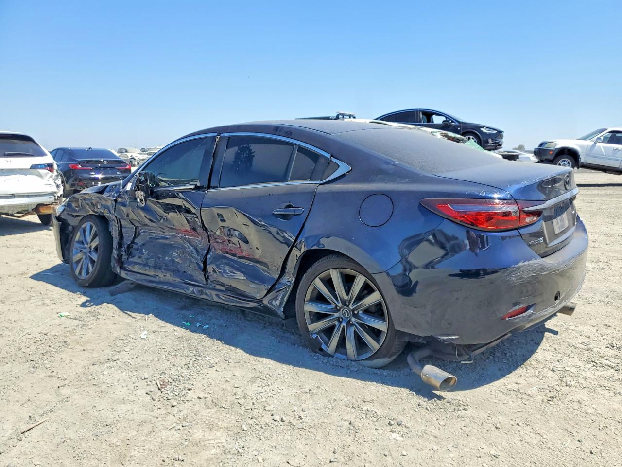 2018 MAZDA 6 TOURING — снимка 2