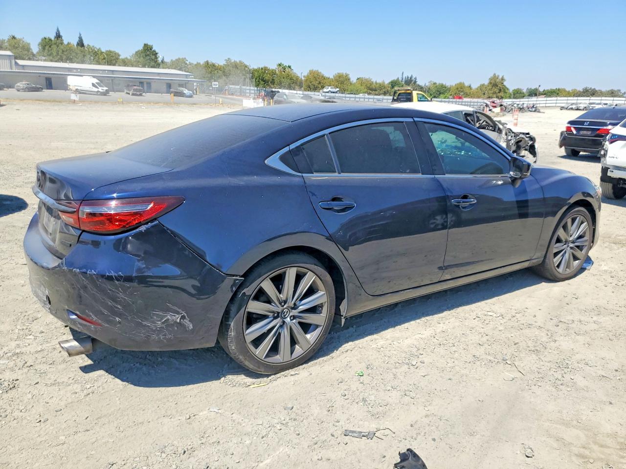 2018 MAZDA 6 TOURING — снимка 3