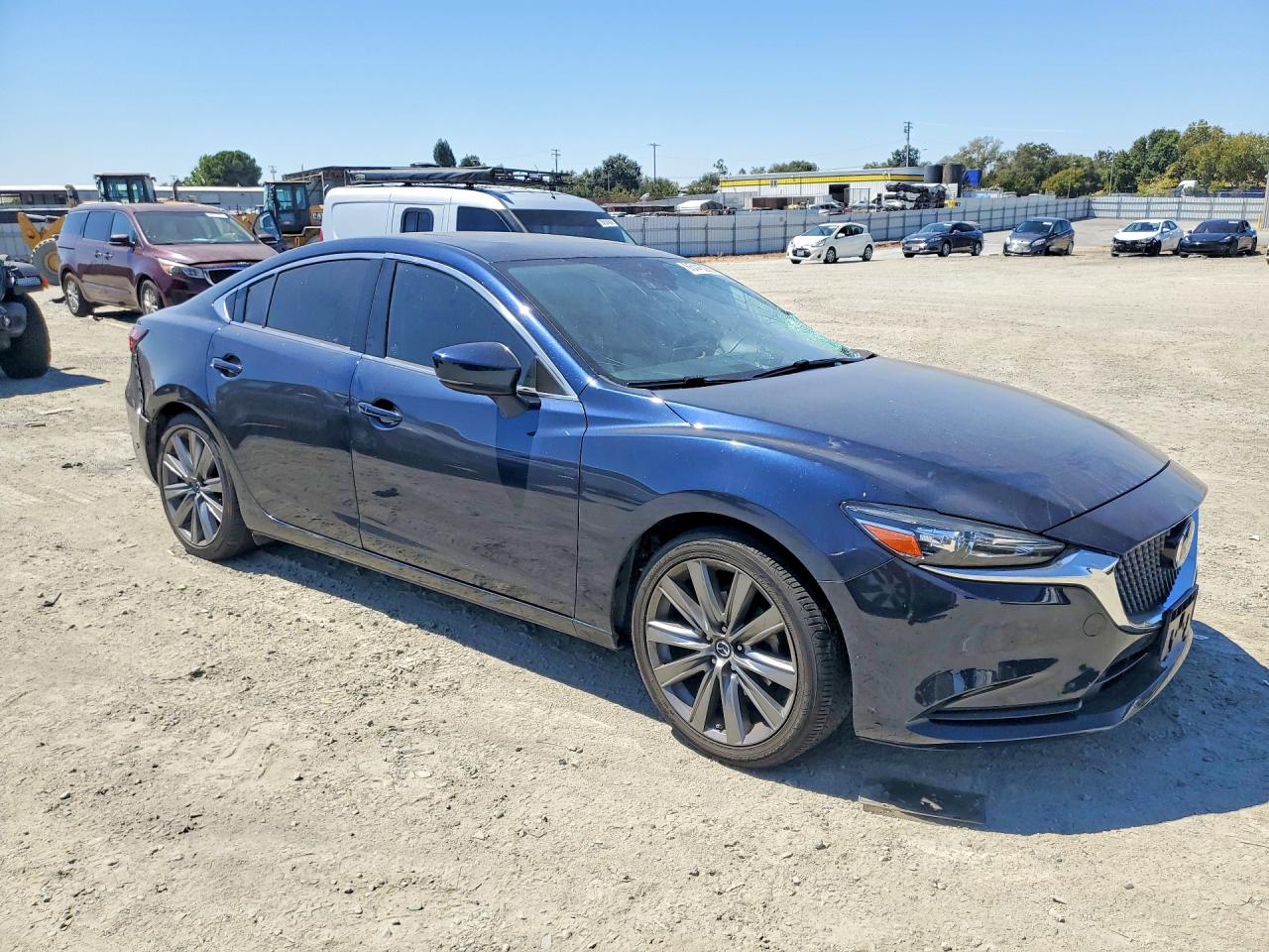 2018 MAZDA 6 TOURING — снимка 4